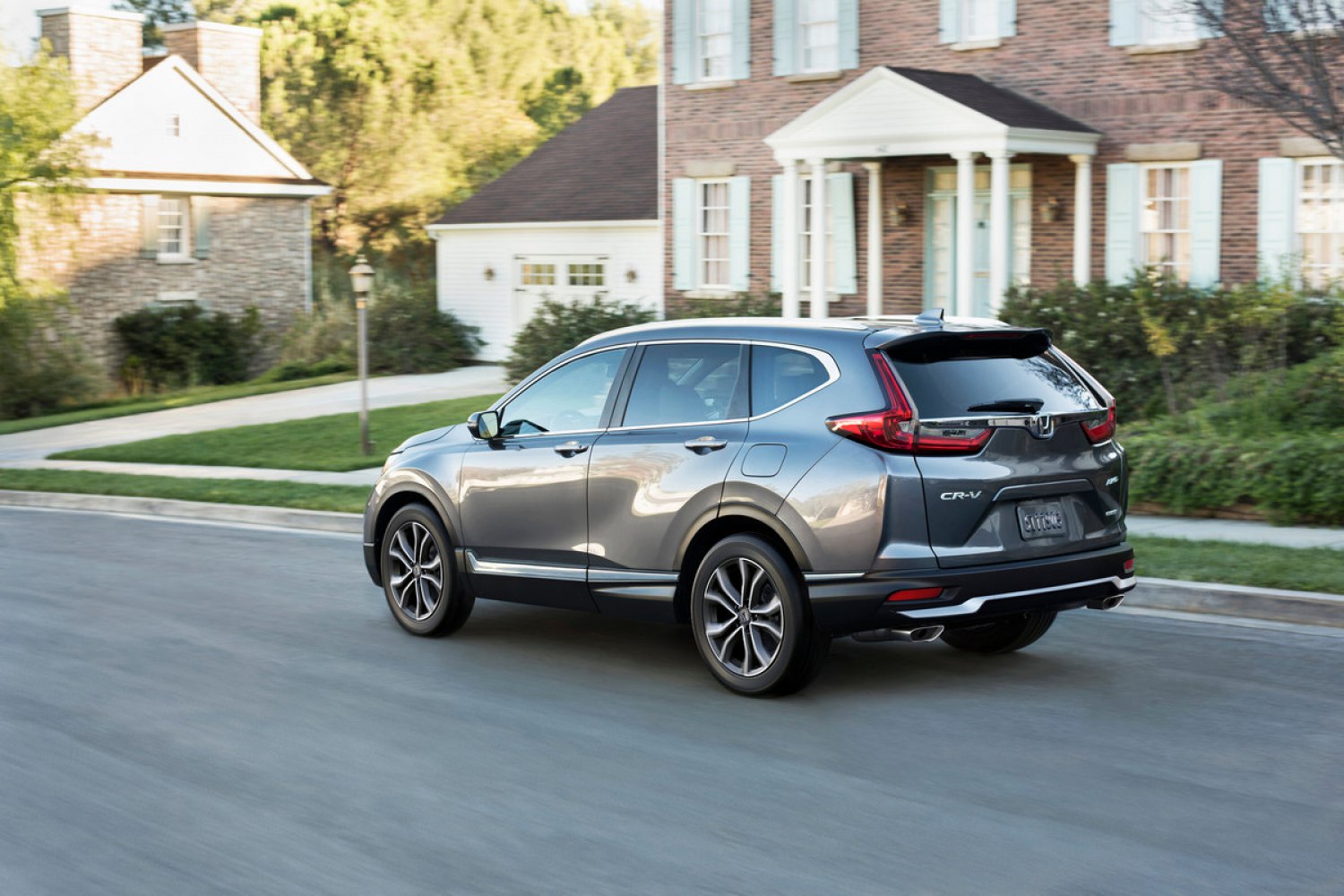 Honda cr v vi